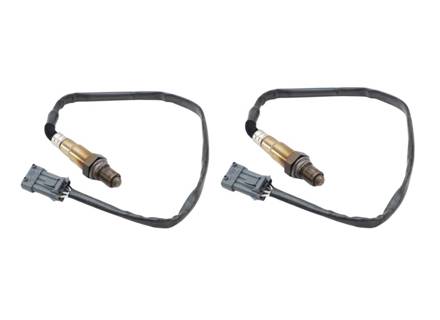 Kit de sonda lambda de oxígeno después del catalizador. Porsche 996 / 997 / GT3 - 99660617801, 99660617802, 99660617800 - EX.029.014